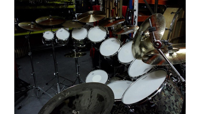 death metal drum kit fl studio